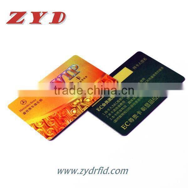 RFID NFC Tag Printed Smart Card passive RFID tag