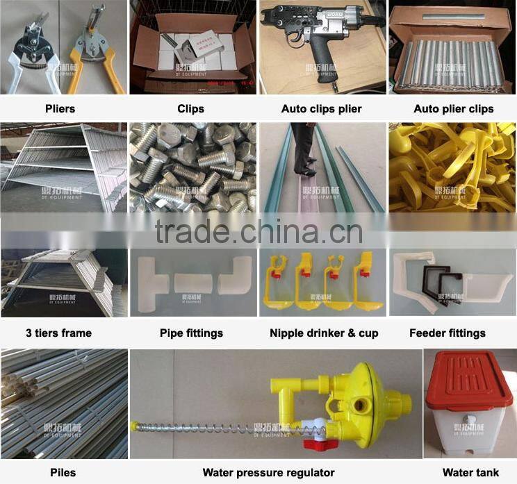 TA $242,000 hot sale Kenya automatic chicken battery layer cage and equipment for Nairobi poultry farm with hen house design