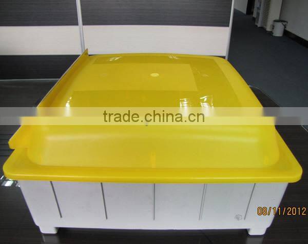 The newest design high hatching rate bird egg/goose/chicken egg incubator mini incubator
