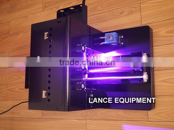 new a4 uv flatbed printer/printer for wood/wood printer/pencil printer