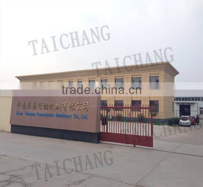 Jinan factory MINI flat die pellet machine