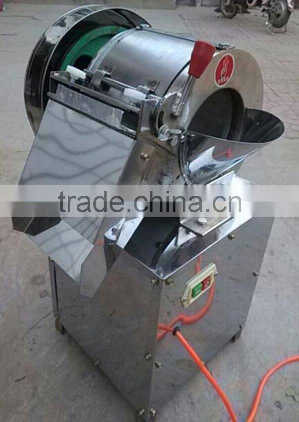 Newly designed best price bulbous vegetable dicer machine