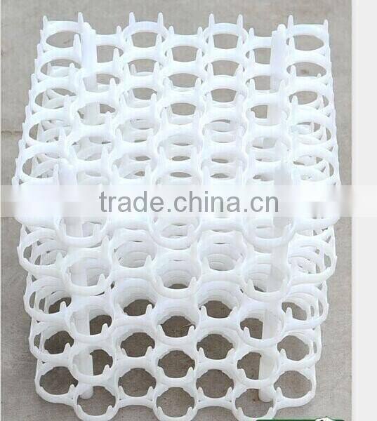 42 holes plastic egg tray for chicken farm
