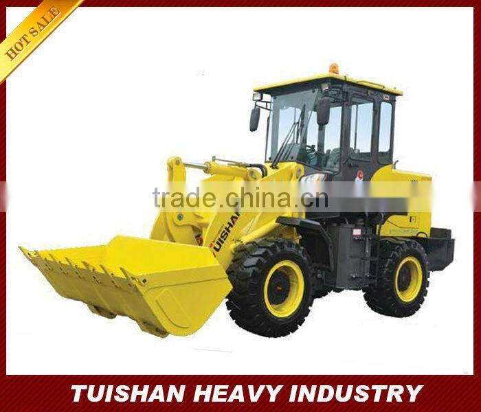 3000kg wheel loader with good performance DEUTZ engine from Russia