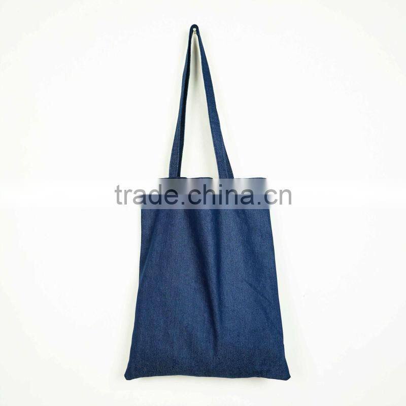 Fashion jeans cotton bag