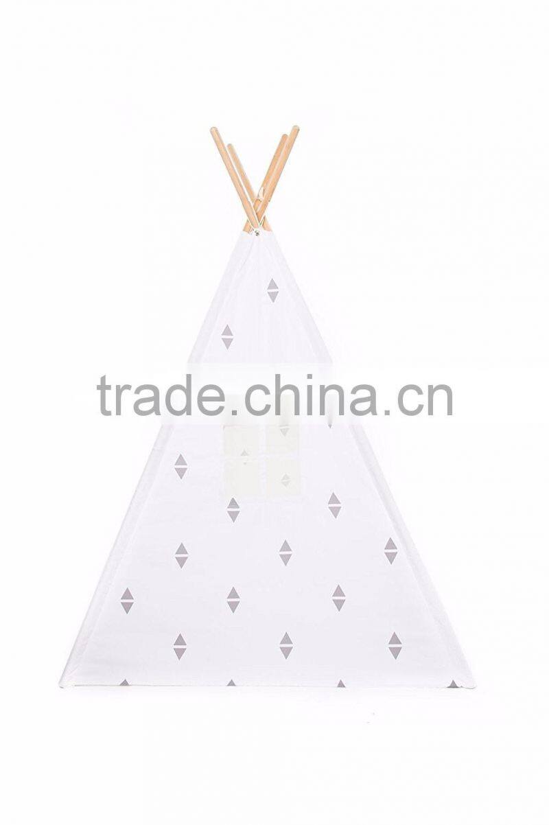 Cotton Play Teepee for Kids