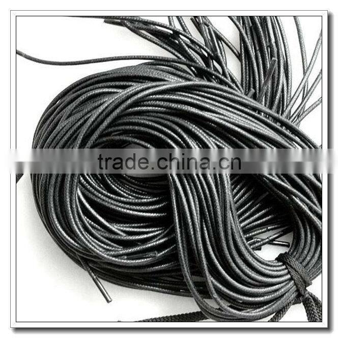 Double Face elastic shoe lace for dc shoes