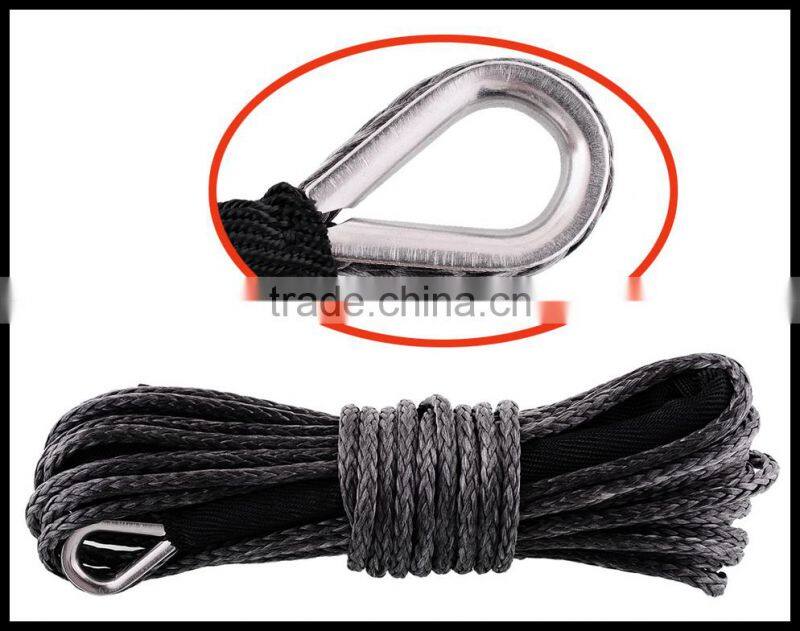stretch towing rope with uv protection marine towing rope xinsailfish