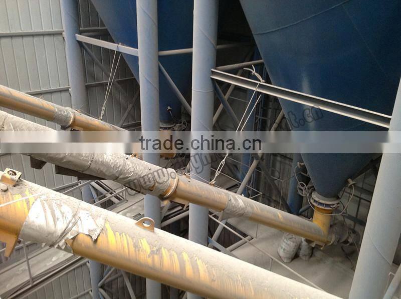 2014 make vertical screw conveyor for power