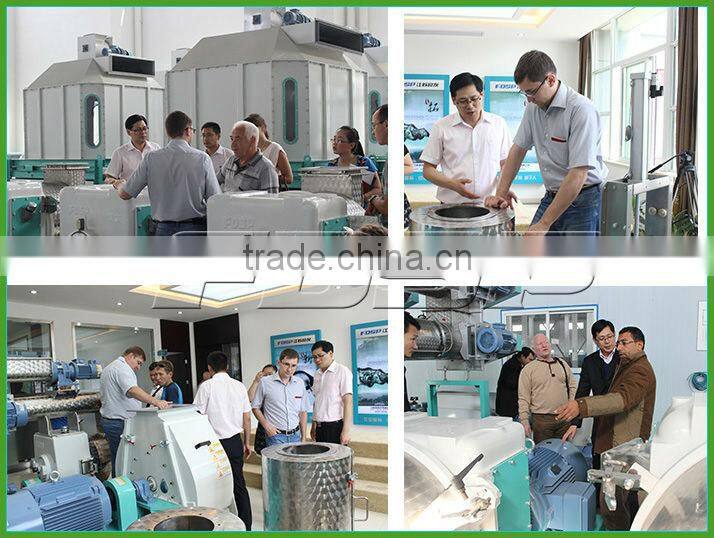 Good environment work fertilizer drum cooler producer