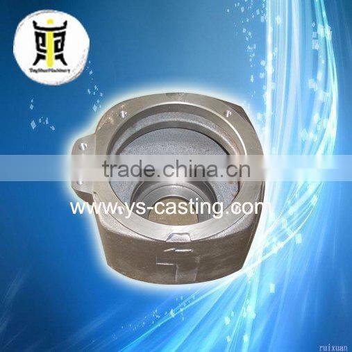 pump body casting parts