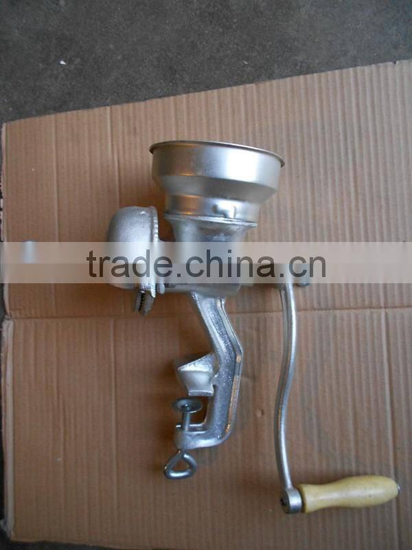 high quality corn mill grinder 500# and 150#