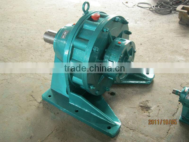 X/B series cycloidal planetary gear speed reducer