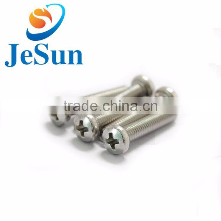 China wholesale cross head screws