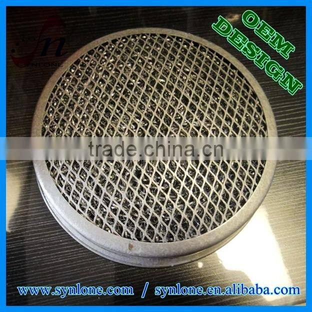 Top quality truck air filter with preferential price