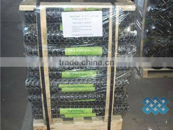 Hexagonal wire netting/chicken wire mesh