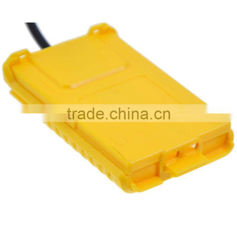 VHF/UHF two way radio Battery Eliminator Vehicle Charger