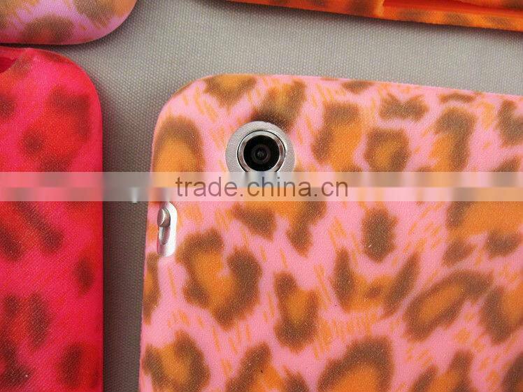 2012 colorful mini ipad silicone case