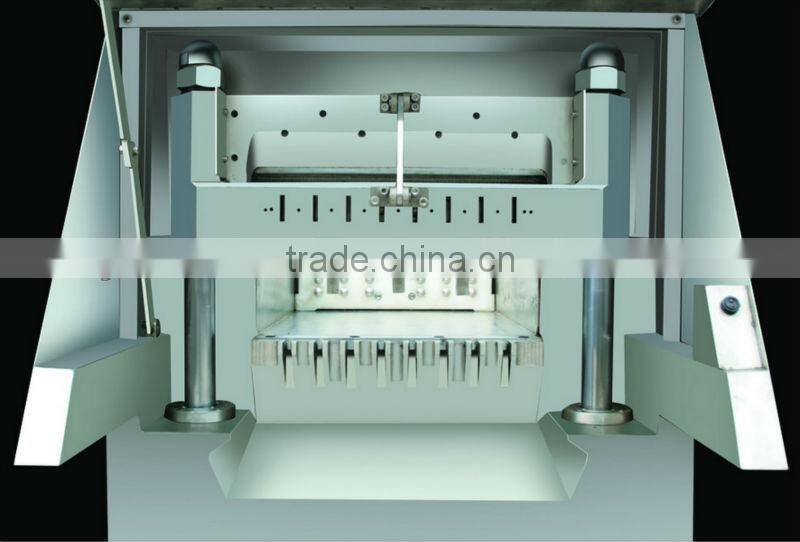 Factory Supplier Frozen Meat Block Cutter Machine