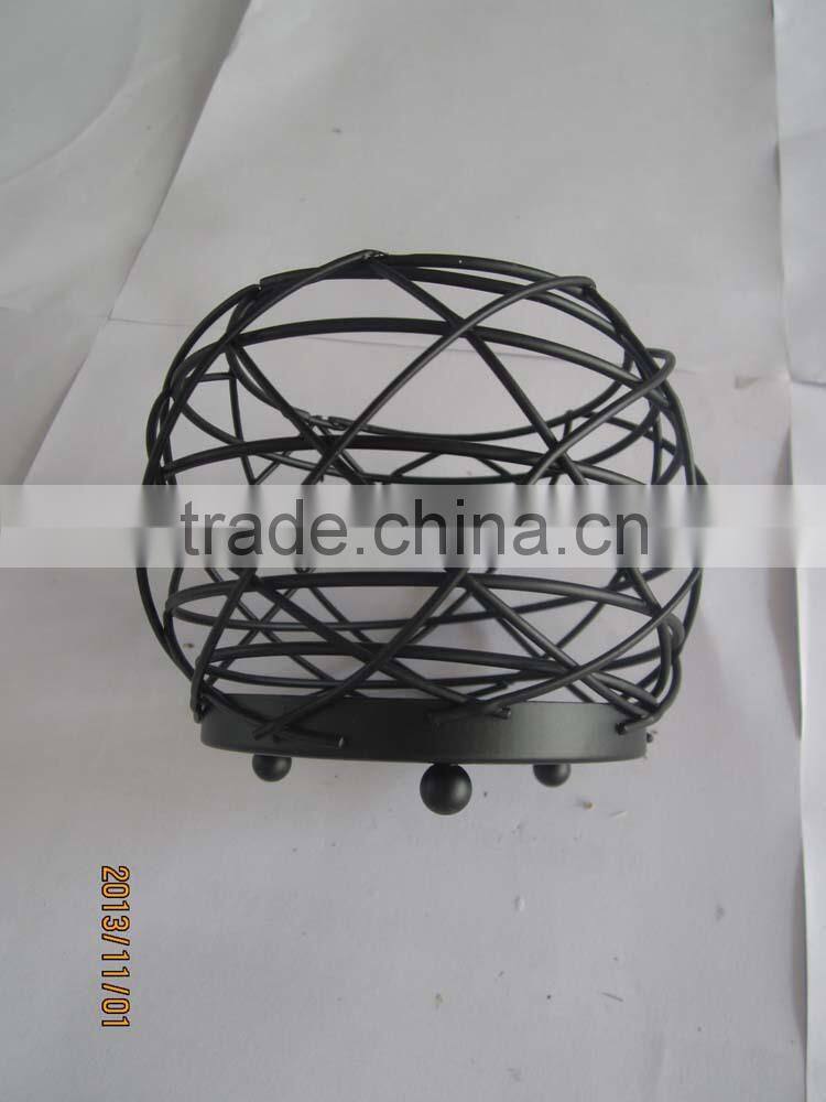 Metal Candle Holder
