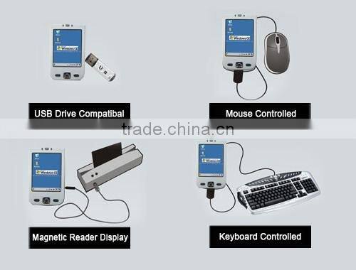 Credit Card Reader Enclosure at 13.56 MHz