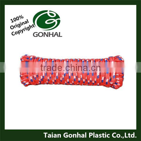 2015 Hot Sale Gonhal 6mm Braided Rope