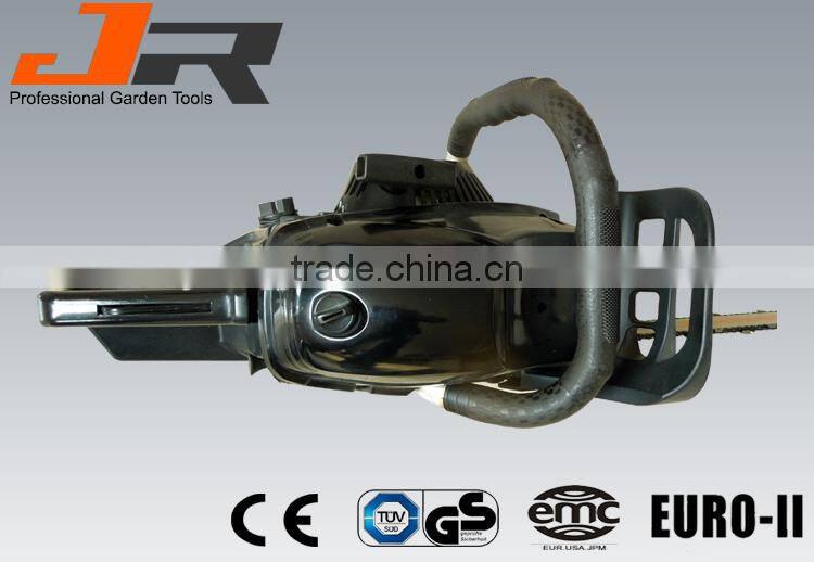 52 cc gasoline Chinese chainsaw, gasoline chain saw