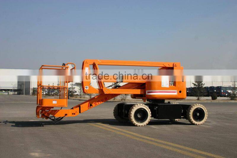 N. traffic articulated aerial work platform (ZZ16M/AC)