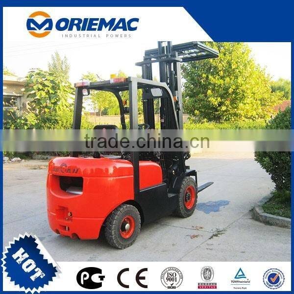 WECAN cheap forklift truck in china mini 2ton small forklift CPCD20FR