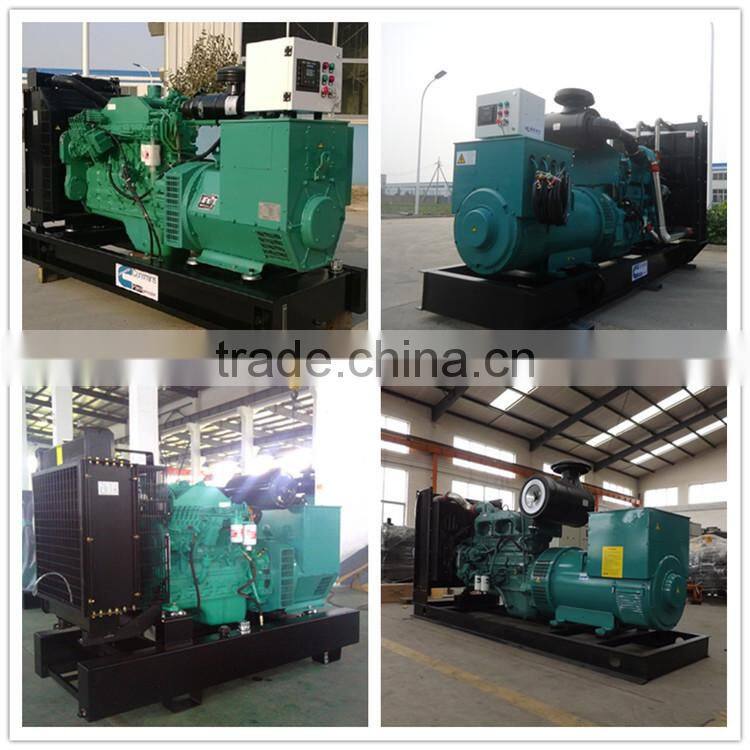 Hot sales 10KVA-2000KVA kubota diesel generator