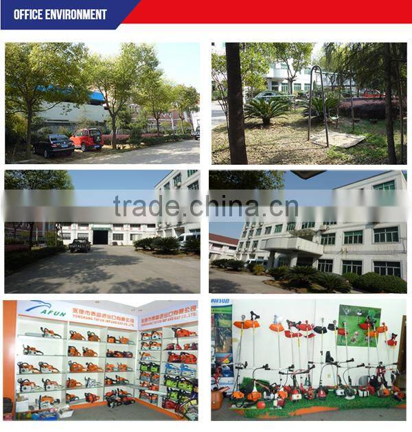 powerful electric garden tools and electric chain saw equipment