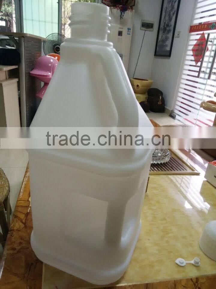 OEM Blow Modling plastic HDPE Jug oyster white Jerry can 5L 10L 15L 20L for sale