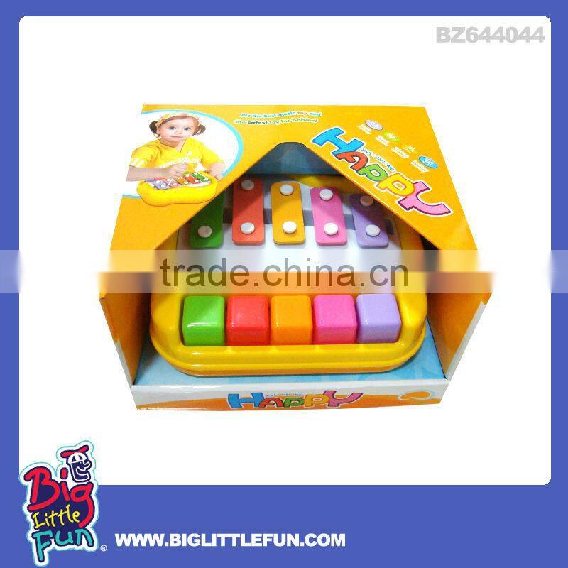 plastic mini musical instruments toy electronic organ toys