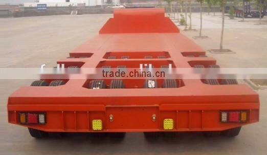 LOW PRICE FLATBED SEMI TRAILER