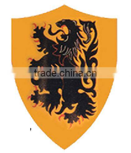 armour shield and sword