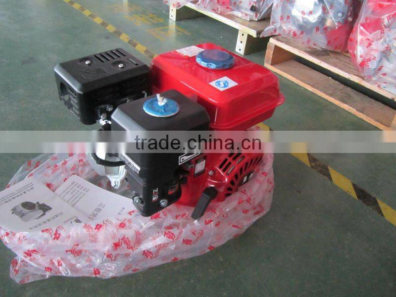 6.5HP four-stroke Gasoline engine/Honda engine (GX200)