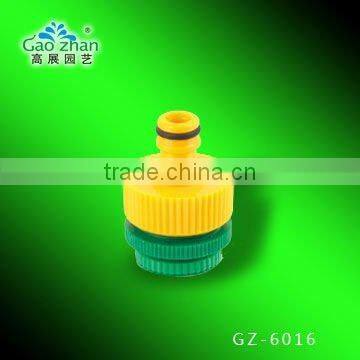 1/2''-3/4''-1'' thread tap connector