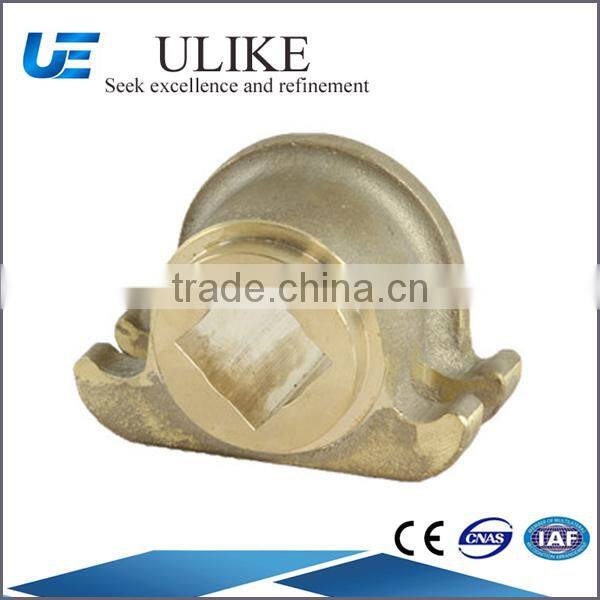 Tractor fork parts,casting shift fork parts,steel fork part