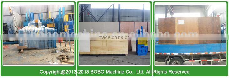 Used pet bottle baling machines for sale