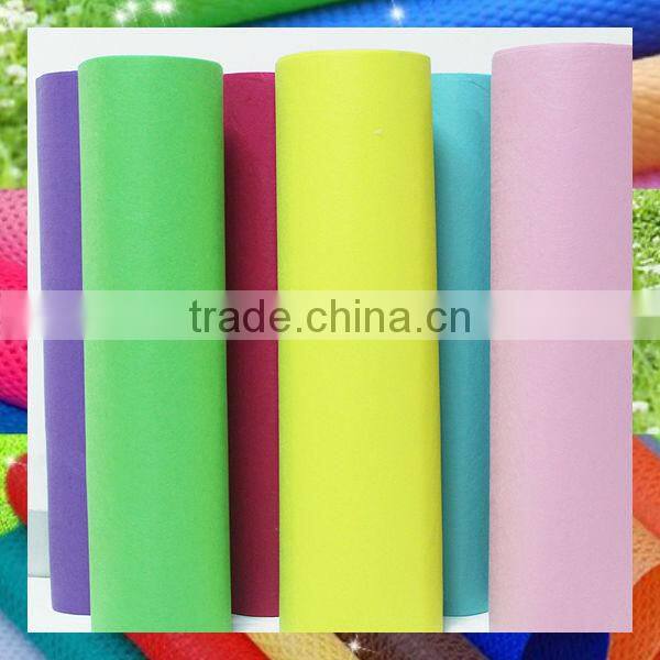 the high quality pp spunbond nonwoven fabric for disposable sheets, disposable shoes,disposable clothes