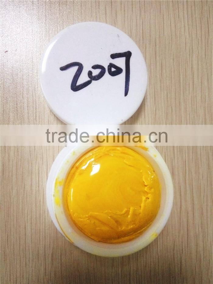 3D Miniature carving gel color gel