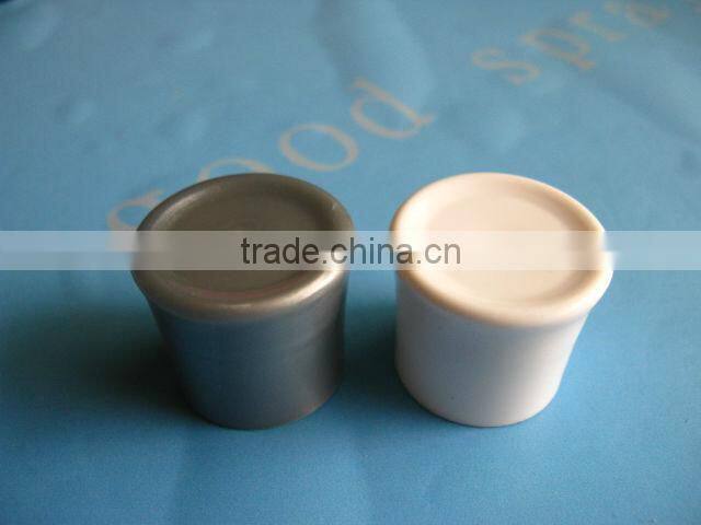 20/410 plastic crown screw bottle cap with plug