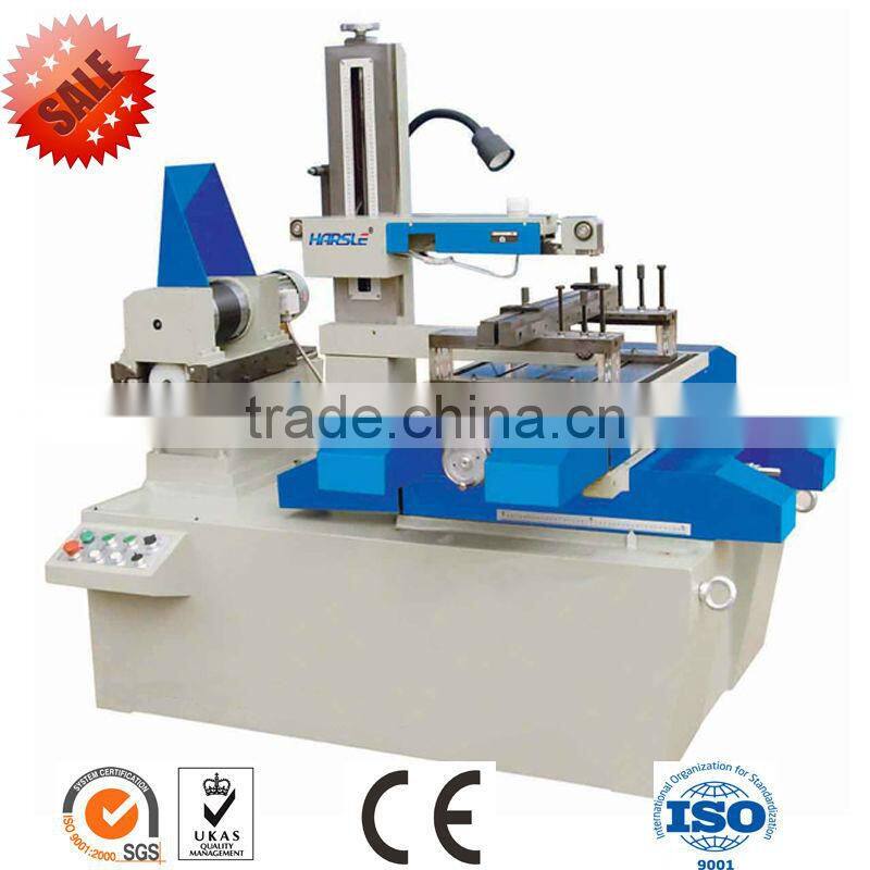 good quality for sale DK77 wire-EDM CNC cutting machine