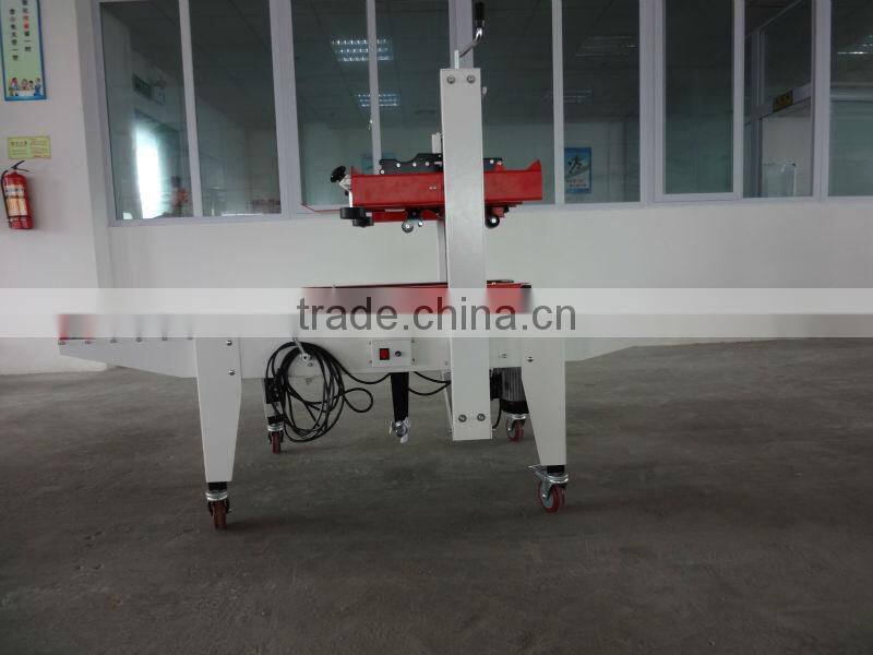 Automatic Flaps Fold and Bottom Sealer