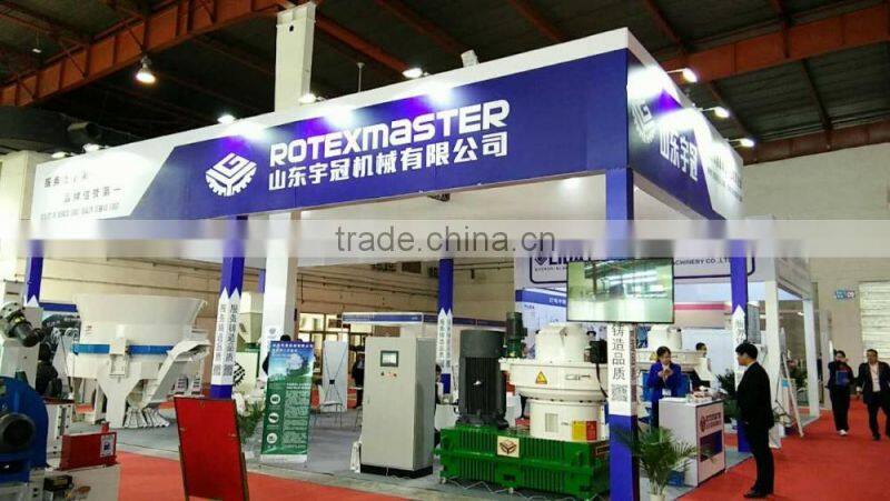 China Shandong Made Rotary Drying Equipment