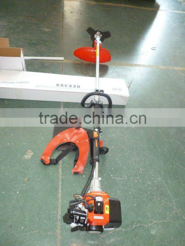 multi-function brush cutter