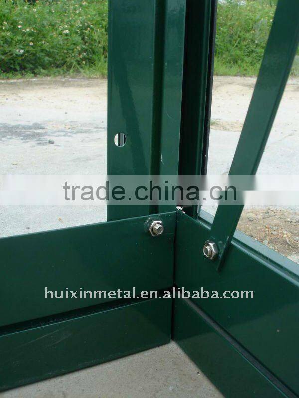 innovative gorgeous luxury tempered glass glazing plan greenhouseHX91403L