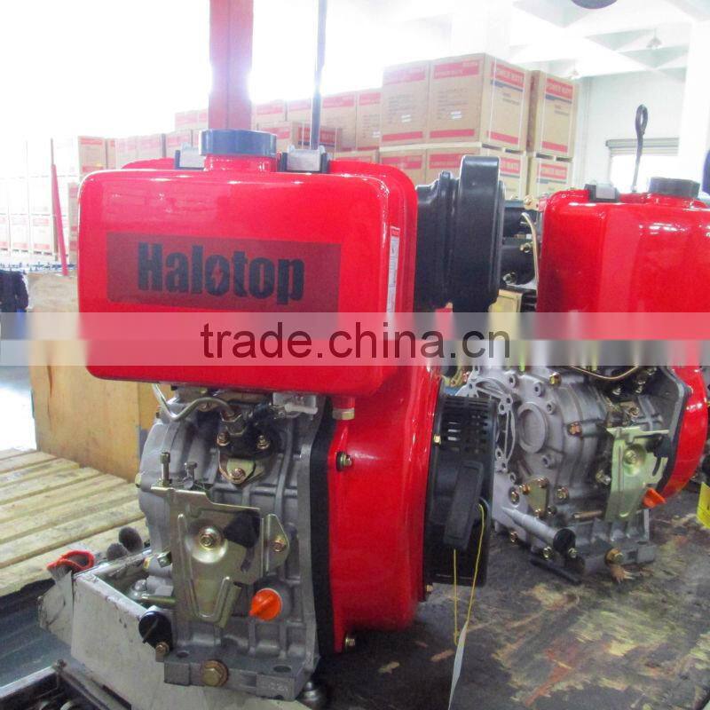 single cylinder air cooled diesel engine 186FA(E)