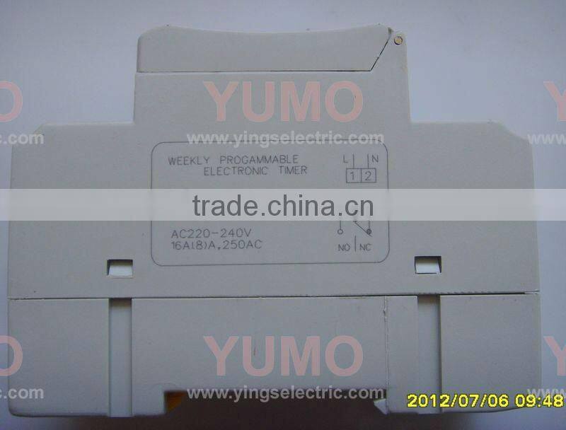 DHC15A Programmable time switch