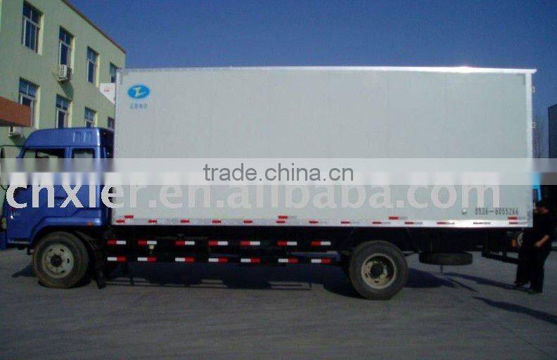 Dry truck body,box van